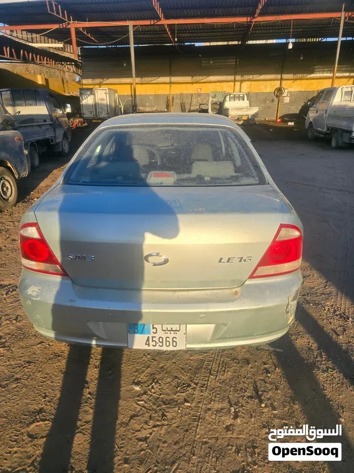 Renault Korea Sm3 2007 photo 3