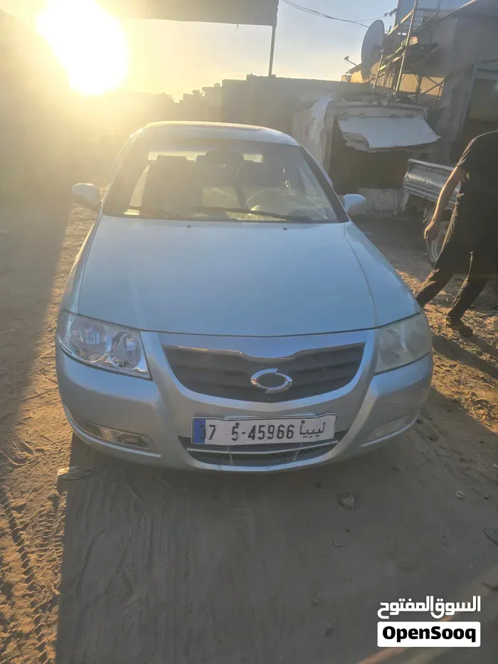 Renault Korea Sm3