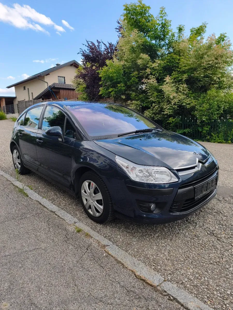 Citroen C4 2009 photo 3