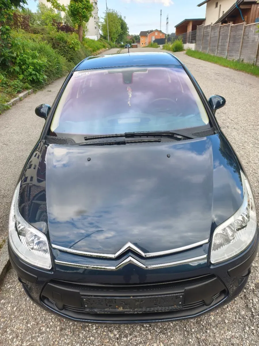 Citroen C4 2009 photo 2