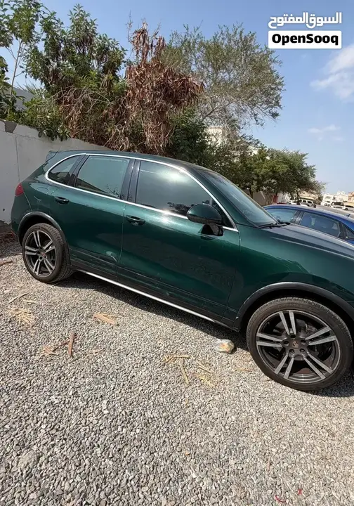 Porsche Cayenne 2014 photo 3