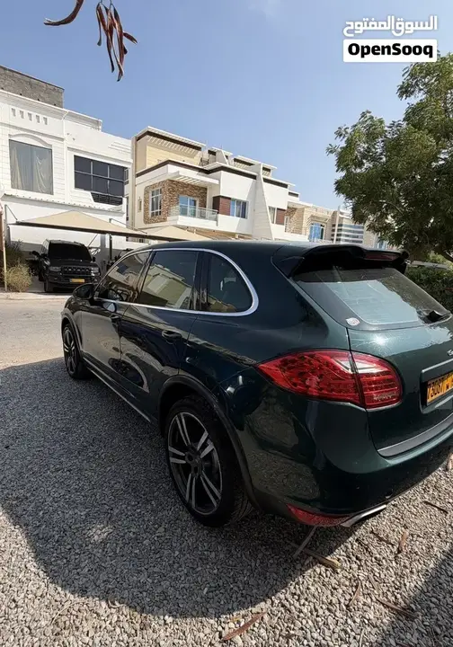 Porsche Cayenne 2014 photo 4