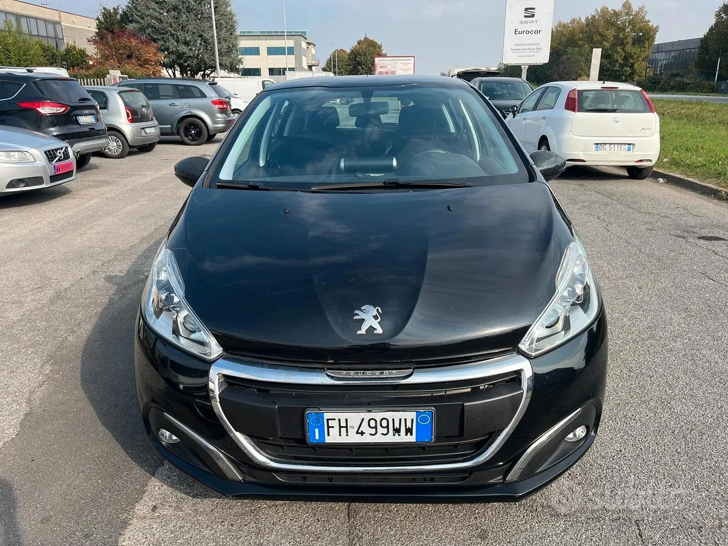 Peugeot 208 2017 photo 3