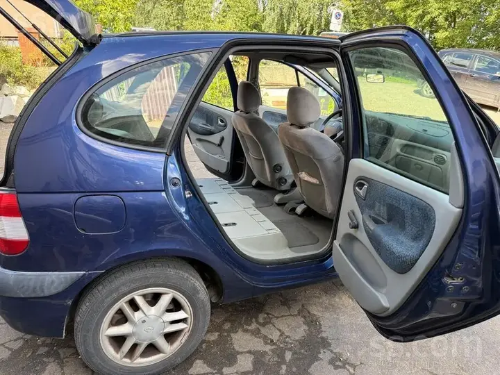 Renault Scenic 2002 photo 3