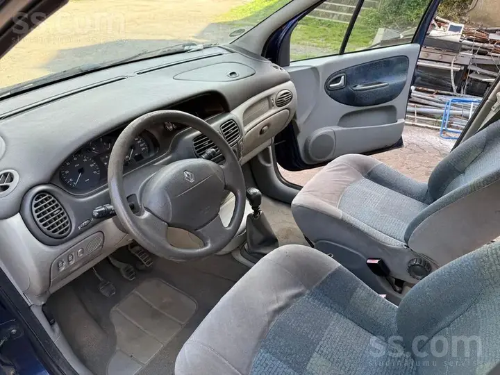 Renault Scenic