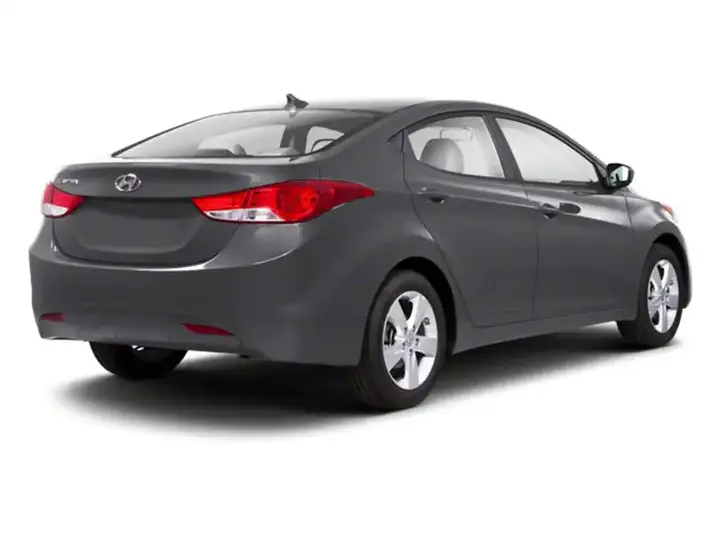 Hyundai Elantra 2012 photo 2