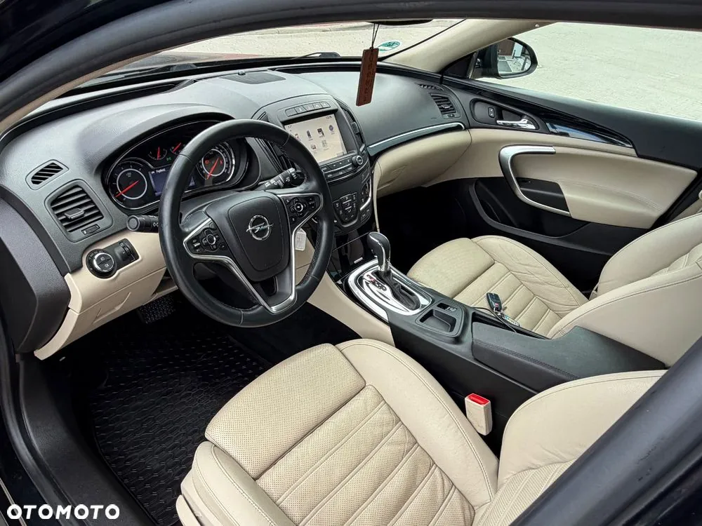 Opel Insignia 2016 photo 5