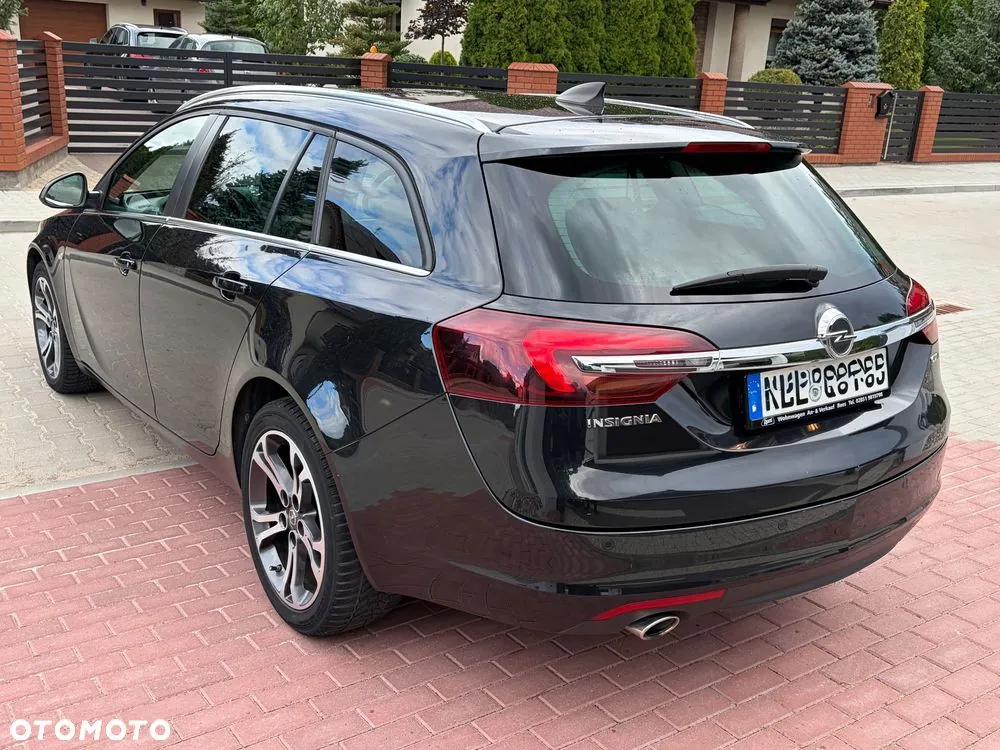 Opel Insignia 2016 photo 4