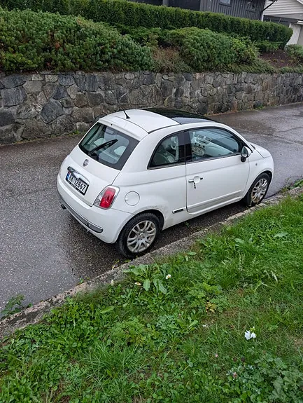 Fiat 500 2009 photo 4
