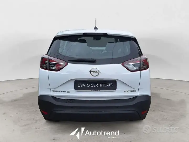 Opel Crossland X 2017 photo 4