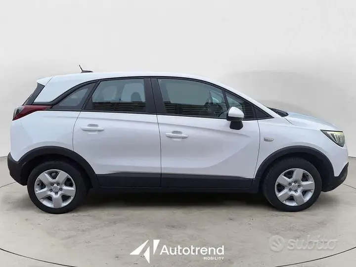 Opel Crossland X 2017 photo 5