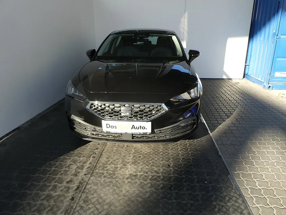 Seat Leon 2026 photo 2