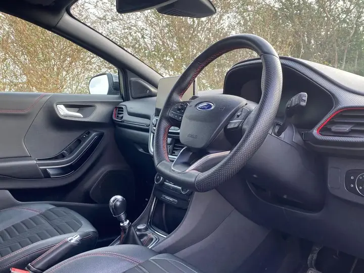 Ford Puma 2021 photo 4