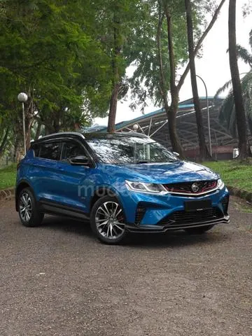 Proton X50