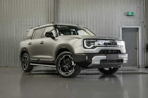 BAIC B30