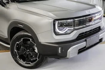 BAIC B30 2026 photo 3