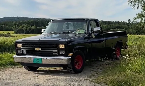 Chevrolet Silverado 1500