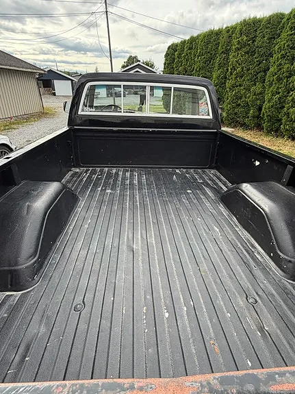 Chevrolet Silverado 1500 1982 photo 5