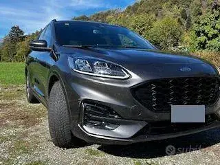 Ford Kuga 2020 photo 2