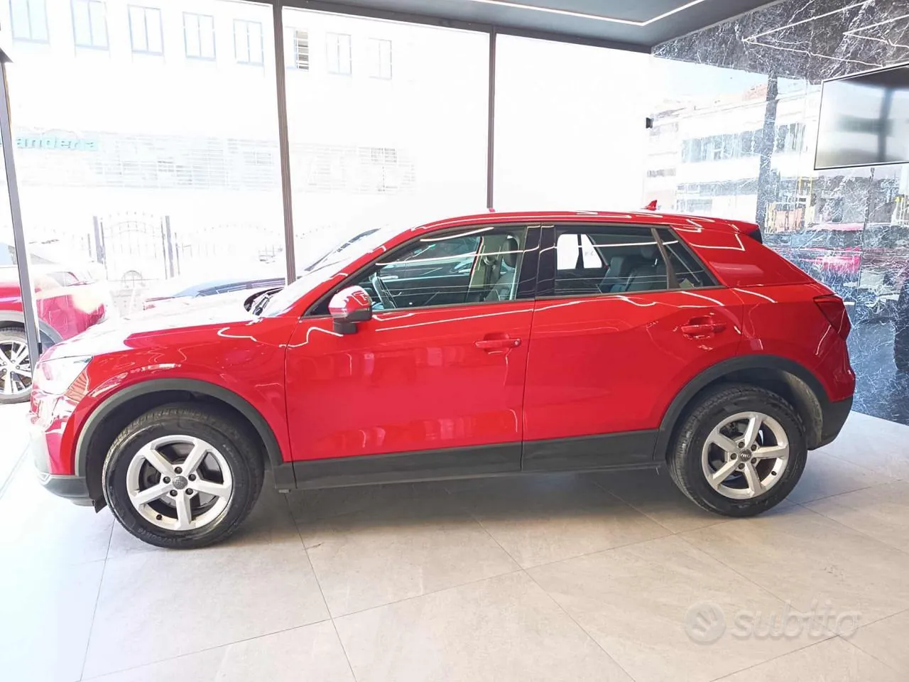 Audi Q2 2018 photo 5