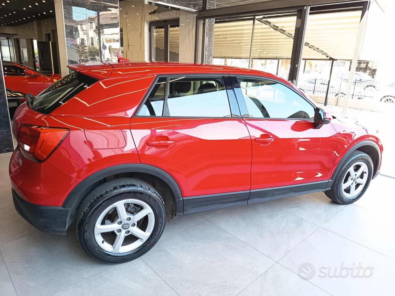 Audi Q2 2018 photo 4
