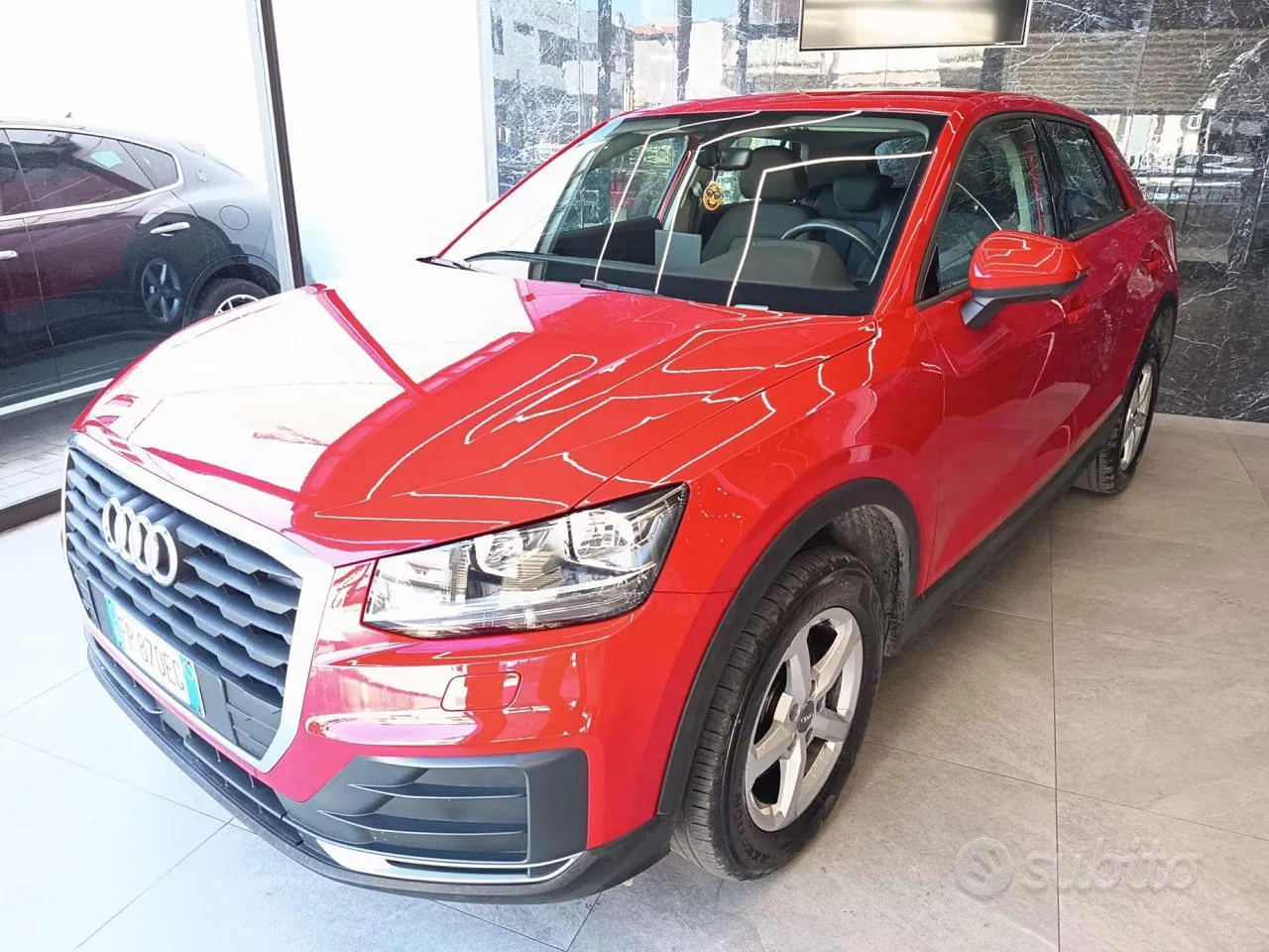 Audi Q2 2018 photo 3