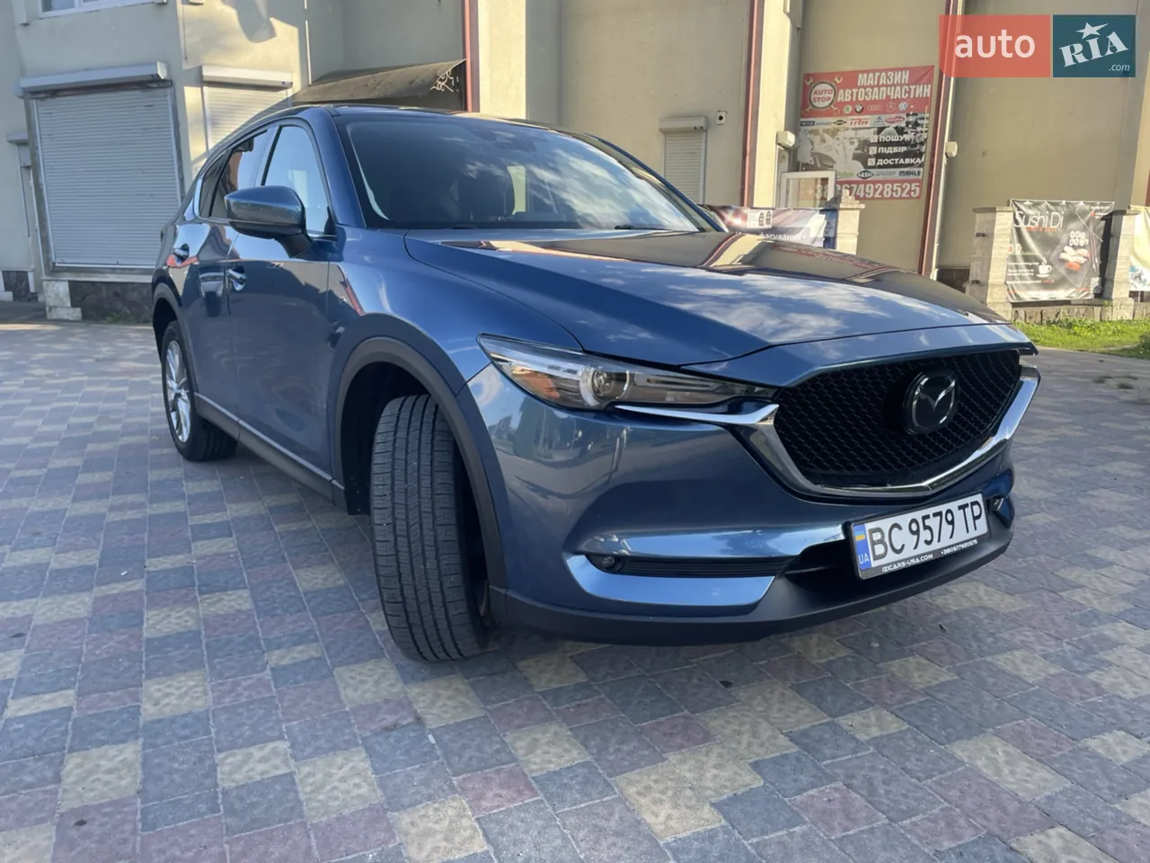 Mazda Cx-5 2020 photo 5