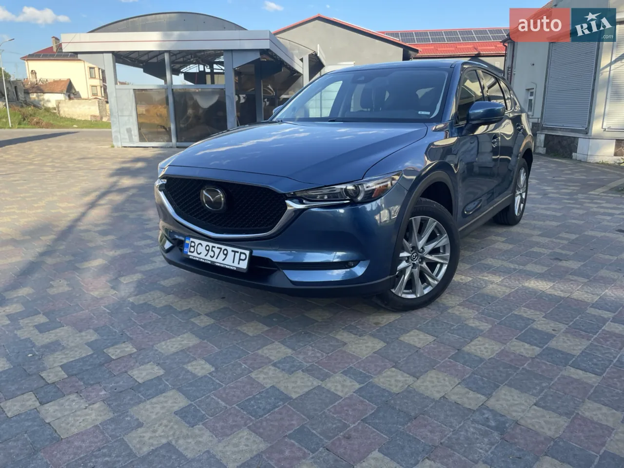 Mazda Cx-5 2020 photo 2