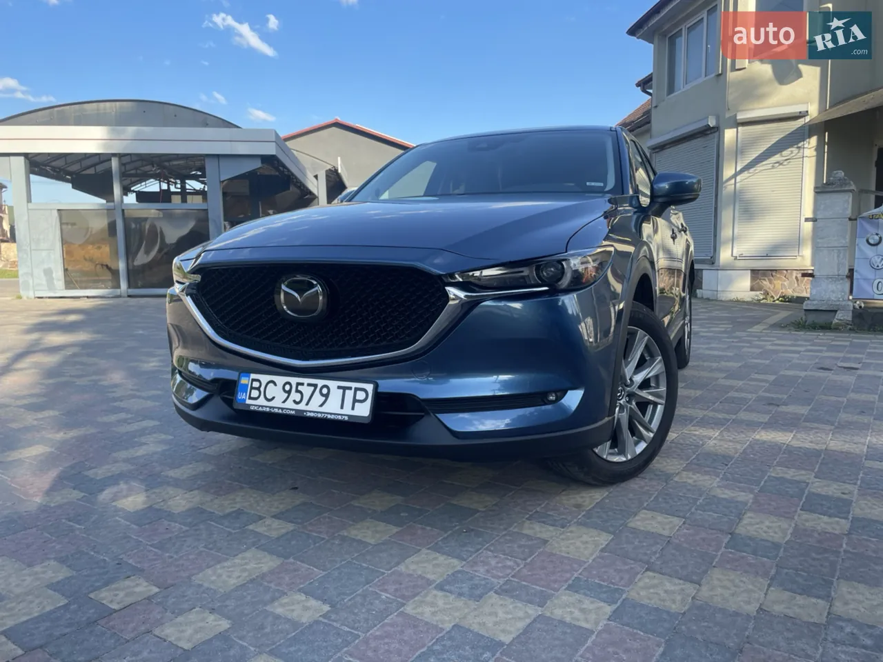 Mazda Cx-5 2020 photo 3