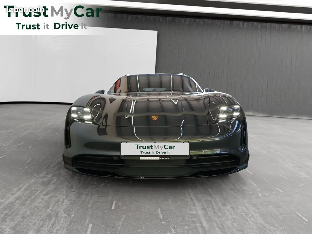 Porsche Taycan 2022 photo 2