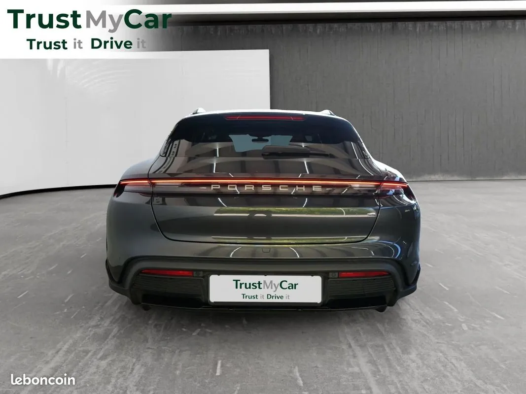 Porsche Taycan 2022 photo 5