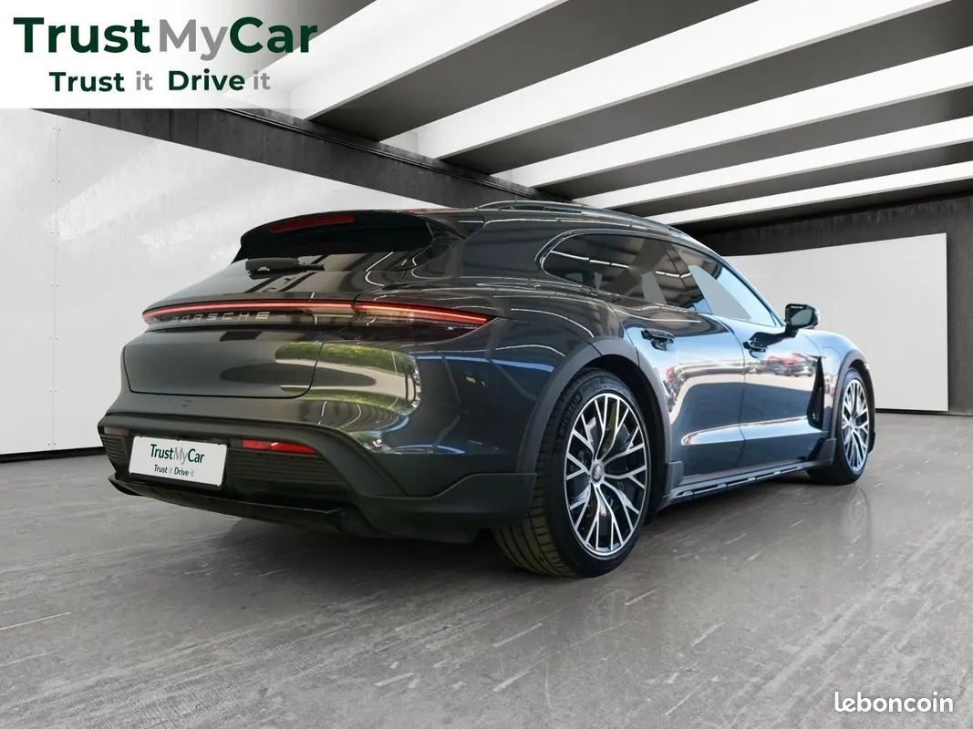 Porsche Taycan 2022 photo 4