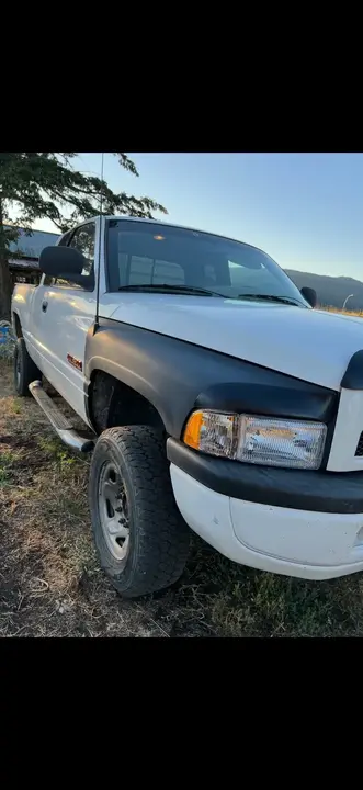 Dodge 2500 1998 photo 3