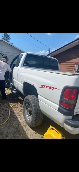 Dodge 2500 1998 photo 4