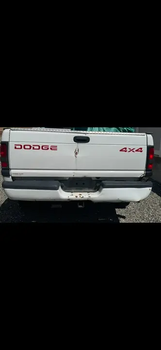 Dodge 2500 1998 photo 2
