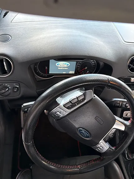 Ford S-Max 2008 photo 5