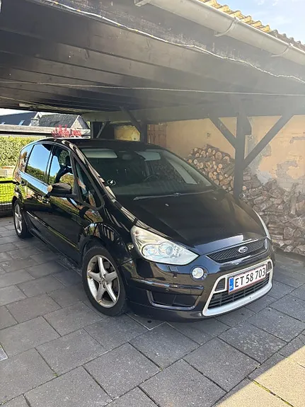 Ford S-Max 2008 photo 2