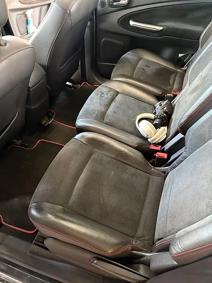 Ford S-Max 2008 photo 4