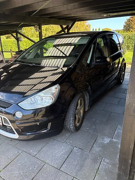 Ford S-Max 2008 photo 3