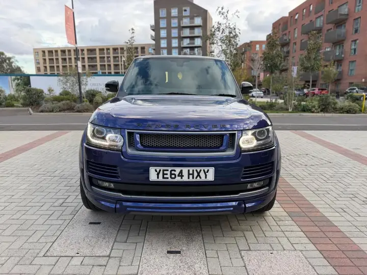 Land Rover Range Rover 2014 photo 2