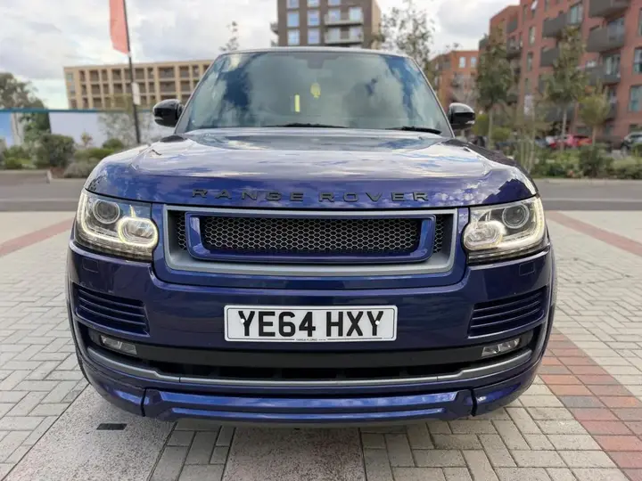 Land Rover Range Rover 2014 photo 3