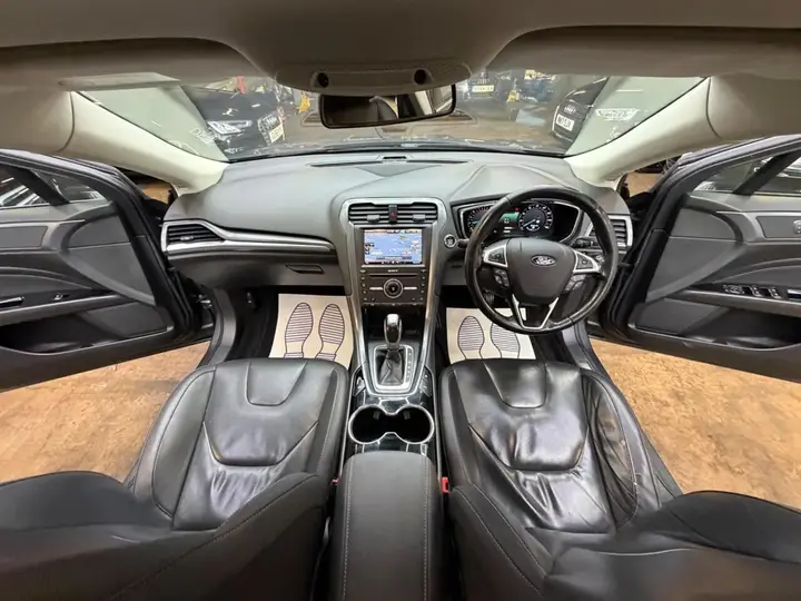 Ford Mondeo 2016 photo 2
