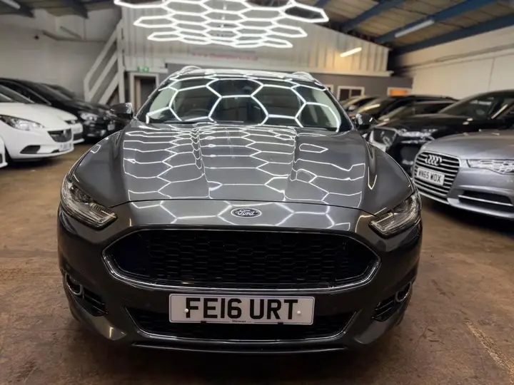 Ford Mondeo 2016 photo 5