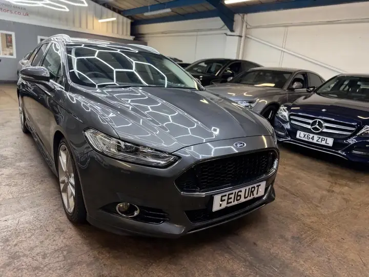 Ford Mondeo 2016 photo 4