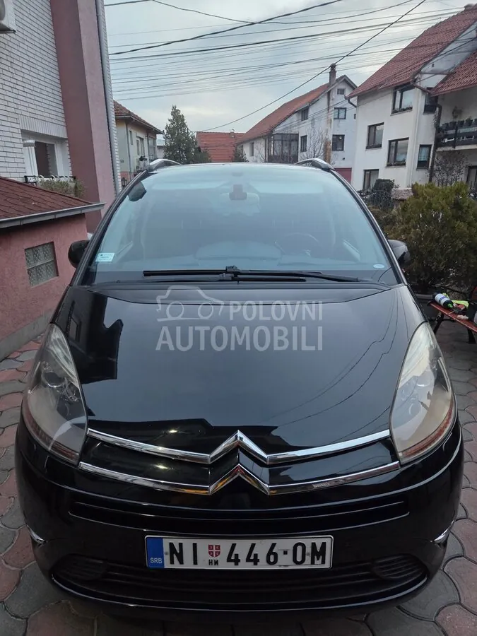 Citroen C4 Grand Picasso