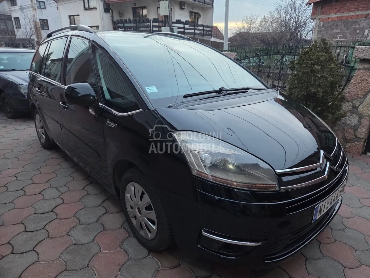 Citroen C4 Grand Picasso 2008 photo 2