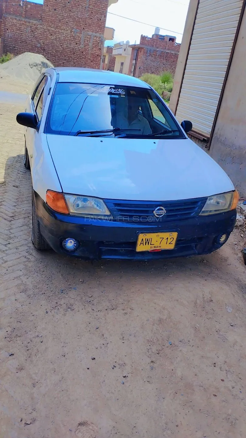 Nissan Ad Van