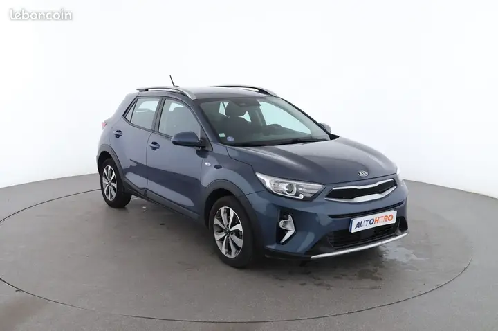 Kia Stonic 2021 photo 4