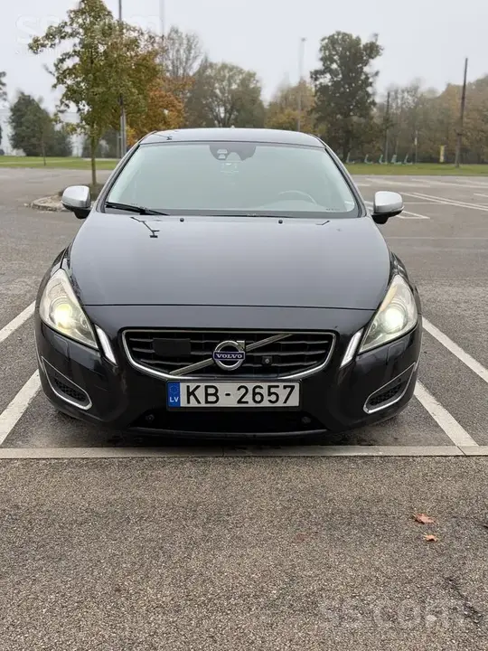 Volvo S60