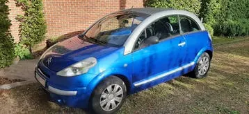 Citroen Pluriel